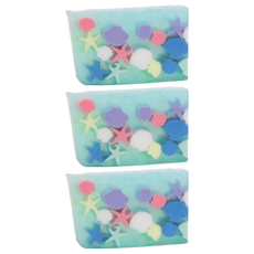 프라이멀엘리먼츠 바디솝 스타피쉬, 165g, 3개