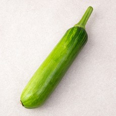 국내산 친환경 애호박, 1개