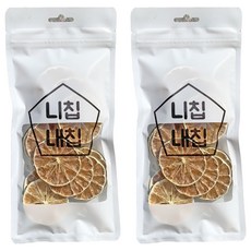 Nichipnae Chips 酸橙乾果片, 20g, 2個