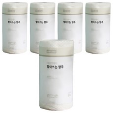 DaynDay 빨아쓰는 행주 대형, 80매, 5개