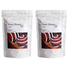 베오베 리얼 초코 파우더, 800g, 1개입, 2개, 800g