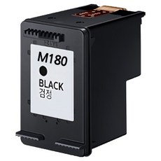 Office Store 三星相容 500張大容量 M180 + 液晶螢幕清潔組, 黑色, 1套