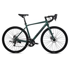 산타자 에테르3.0 로드 알루미늄 디스크 브레이크 12kg 신장 150cm~170cm 방문설치, 매트그린, 180cm, 1개