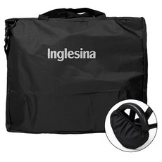 Inglesina 英吉利那 Quid 手提袋, 黑色, 1個