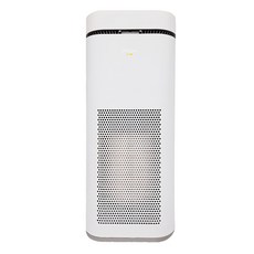 PINOH 品諾家電 龍捲風長效空氣清淨機 五重過濾 360度進氣循環淨化 CADR值600m³/h 雙重UV燈長效抗菌, DA-A1002RW, 白色