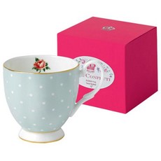 ROYAL ALBERT FTD VINTAGE 馬克杯 0.3L, 1個, POLKA ROSE