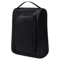 메쉬 슈즈백, 블랙, 1개