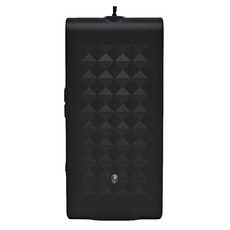 LifeWell 2合1隨身型負離子空氣淨化 + 紫外線 UVC 殺菌機 8.5 x 4 x 1.5cm 40g, AK-107, Black