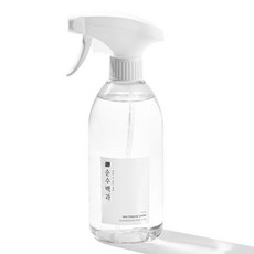 Purepedia 植物除臭噴霧, 500ml, 1瓶