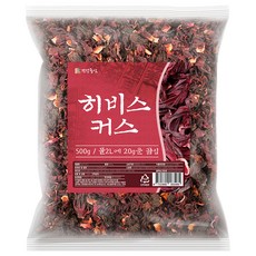 건강중심 히비스커스, 500g, 1개입, 1개