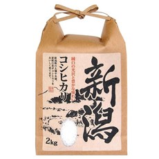 Well Life 悅生活 谷穗 2022年ITQI二星獎 新潟縣頂級料亭專用越息米 特A級, 2kg, 1包