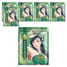 Mdmmd. 明洞國際 後宮超涼感系列 新涼感抑菌衛生棉, 一般型 24.5cm, 8片, 6包