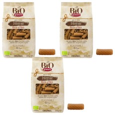 granoro 全麥橫紋水管麵, 500g, 3個