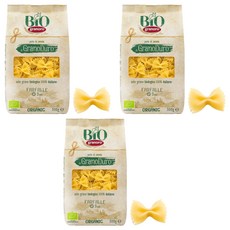 granoro 蝴蝶麵, 500g, 3個