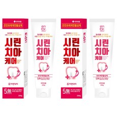 en Dr. Sirin護理牙膏, 200g, 2個