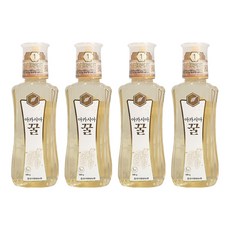 韓國養蜂洋槐蜜, 500g, 4個