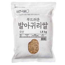 바른곡물 부드러운 국산 발아귀리, 1.8kg, 1개