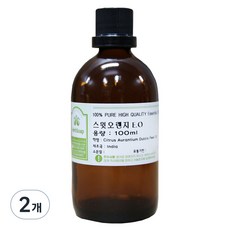 허브솝 에센셜 오일 100ml, 2개