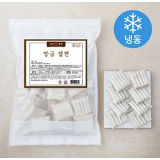 성수떡공방 앙금 절편 (냉동), 1.5kg, 1개입, 1개