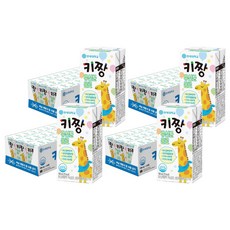 연세키짱 연세우유 유산균 음료, 190ml, 96개