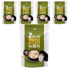 Simpleat 2次翻烤糙米鍋巴, 5個, 800g