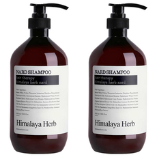 NARD 草本修護洗髮精 喜馬拉雅草本, 1L, 2瓶