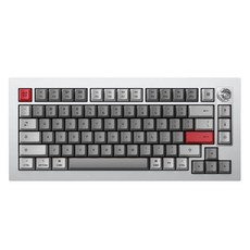 키크론 81 PRO 유무선 키보드, 다크 그레이, OP-81P-T3