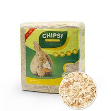 칩시 가문비나무 전나무 칩스 소동물 베딩 시트러스, 1개, 1kg