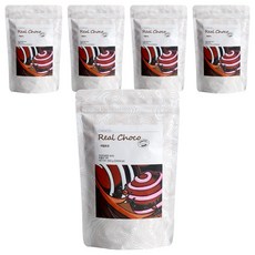 베오베 리얼 초코 파우더, 800g, 1개입, 5개, 800g