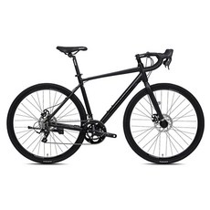 산타자 에테르3.0 로드 알루미늄 디스크 브레이크 12kg 신장 168cm~185cm 방문설치, 매트블랙, 180cm, 1개