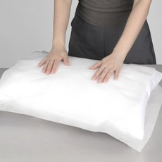 자시스 가방에 쏙 일회용 위생 베개 커버 패드