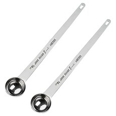 Kaldin 長柄量匙 10ml, 2個