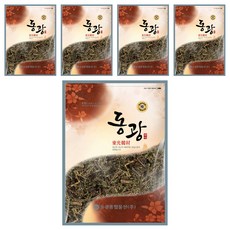 동광종합물산 인진쑥, 600g, 5개, 1개입