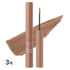 에뛰드 드로잉 아이즈 컬러링 브로우카라 5g, 05 소프트 토프, 3개