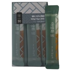 DalAra 野生花蜂蜜棒 30入, 1個, 300g