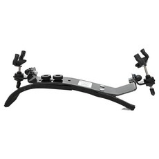 BONMUSICA 小提琴肩墊 4/4, 1個, 單一顏色