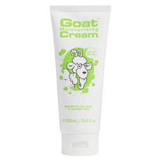 澳洲 Goat 台灣公司貨 山羊乳保濕護手霜 檸檬香桃木, 100ml, 1條