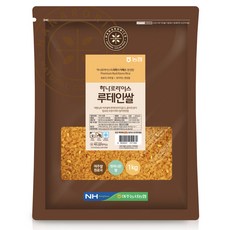 하나로라이스 루테인쌀, 1kg, 1개