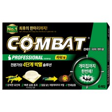 컴배트 개미용 베이트 파워형, 10.02g, 1개