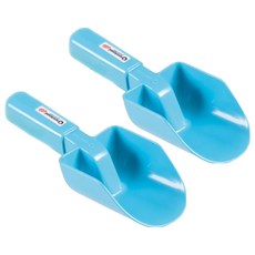 슈필스타빌 소형모래삽 파스텔, 블루, 2개