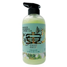 財神小舖 澡平安 除穢艾草沐浴露, 500ml, 1瓶