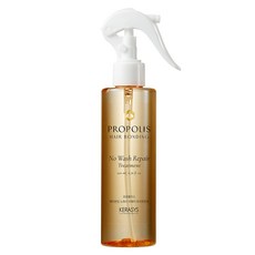 KERASYS 蜂膠強韌修護免沖洗護髮素, 1瓶, 200ml