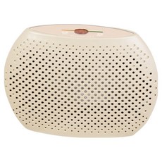 AMPM 無線循環除濕器 杏色, AP-ED02