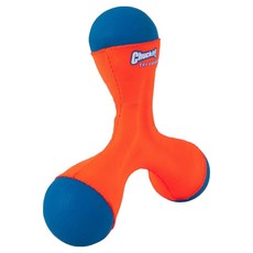Chuckit 三角漂浮投擲棒，狗玩具，入水可漂浮，空氣動力學形狀, 中, DK-52062, 1個