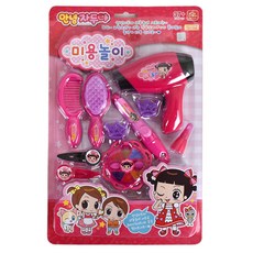 你好 Jadoo，美女玩, 理髮美容款, 1組