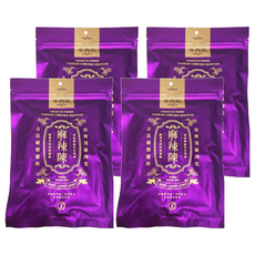 麻辣陳 原味頂級牛肉乾, 120g, 4包