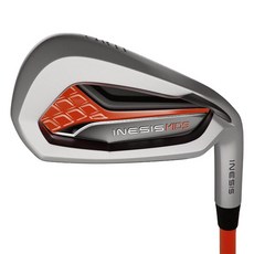 DECATHLON 迪卡儂 兒童 9/PW 鐵紅 8-10 歲, 45度