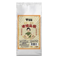 T世家 壺泡免濾大茶包 凍頂烏龍茶, 7g, 37包, 1袋