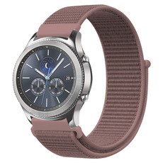 Womans9999 Galaxy Watch 運動型錶環錶帶, 1個, 煙燻鼠尾草綠