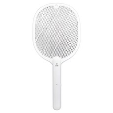 SUPA FINE 勳風 電池式電蚊拍 DHF-S7010, 白色